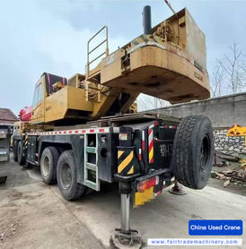 Buy Sany 800T5 Used Crane / 3 Buy Sany 800T5 Used Crane / 3